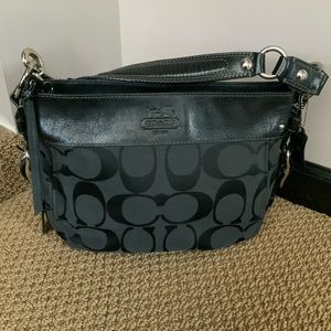 Coach Zoe Bag Great Condition
